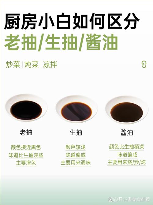 老抽的老是什么意思（深度解析原来这么简单影响味道）