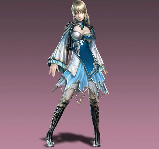 真三国无双6王元姬武器推荐？(配置方案轻松赢！)