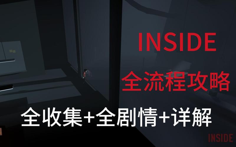 inside攻略怎么过关快？必看通关路线全解析