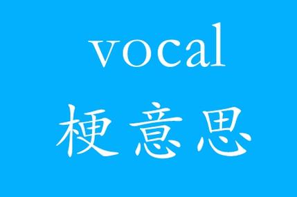 VOCAL是什么梗怎么来的？揭秘音乐圈爆火词汇真相