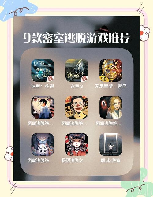 密室逃脱游戏中文版好玩吗？玩家真实体验分享