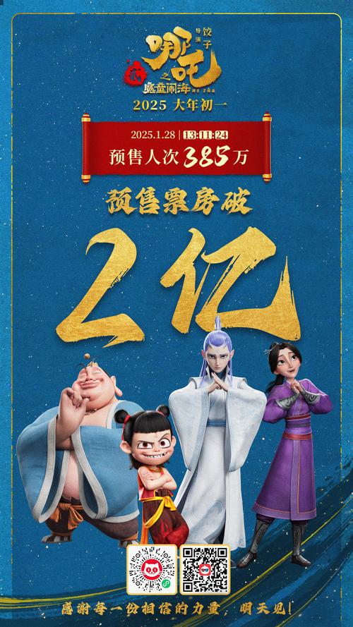 哪吒之魔童闹海立项故事细节？与前作对比大揭秘！