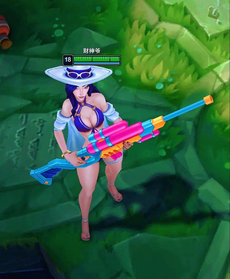 lol女警玩法技巧装备选择？行家推荐最佳配装方案！