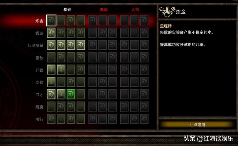 阿玛拉王国技能加点新手怎么加？(三步轻松加点指南！)
