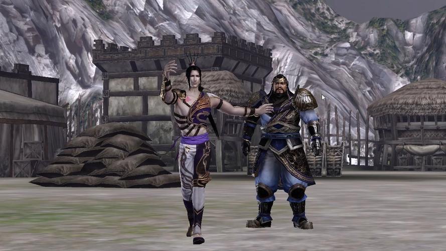 真三国无双6猛将传吕布怎么解锁？解锁方法与使用心得！