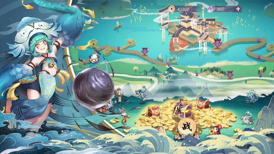 山海灵妖录王之黎明哪里下载快？官方渠道安全免费！