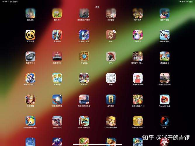 好玩的ipad游戏有哪些？新手必装的几款休闲游戏清单