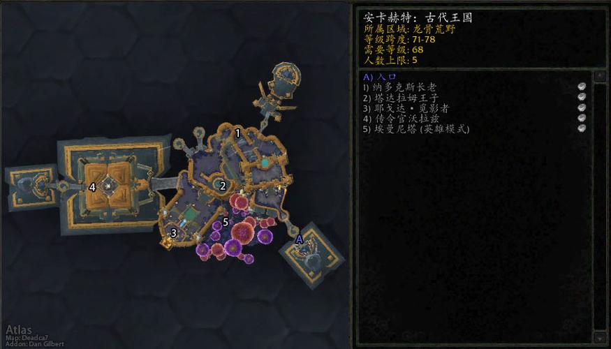 安卡赫特古代王国怎么玩？专家分享最佳路线图！