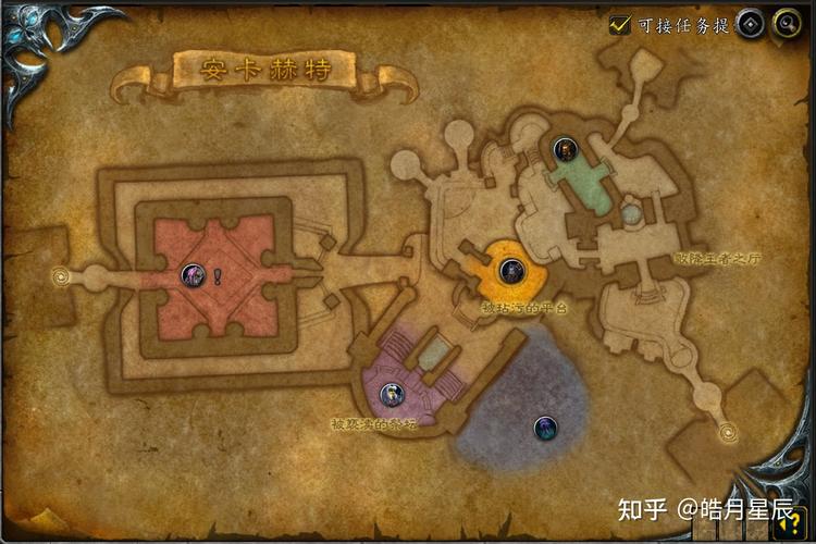 安卡赫特古代王国怎么玩？专家分享最佳路线图！