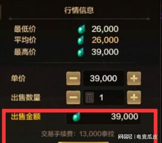 dnf拍卖行手续费影响大吗？玩家必看的实战经验分享！