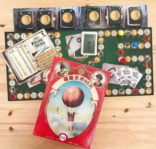 环游世界80天游戏金币不够用？必学的5个赚钱小妙招