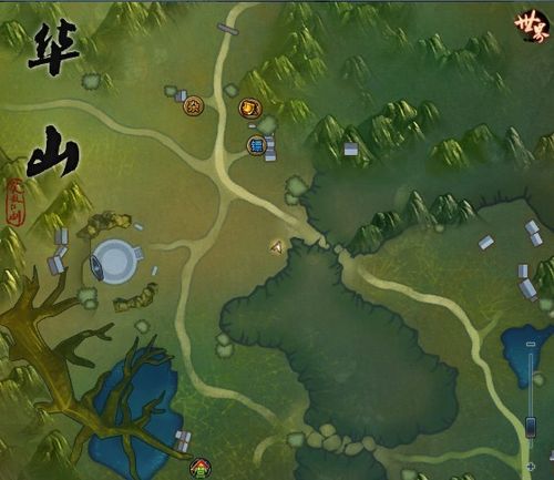 笑傲江湖ol藏宝图怎么找？五处爆率高的地方分享！