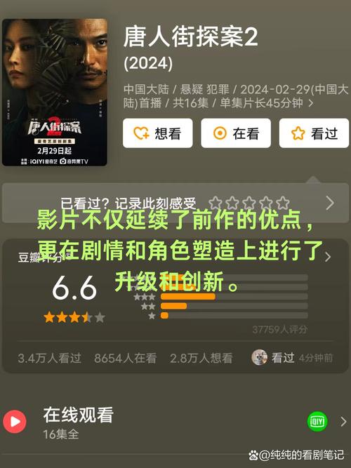唐人街探案在豆瓣评价怎么样？(看看真实用户吐槽真相)