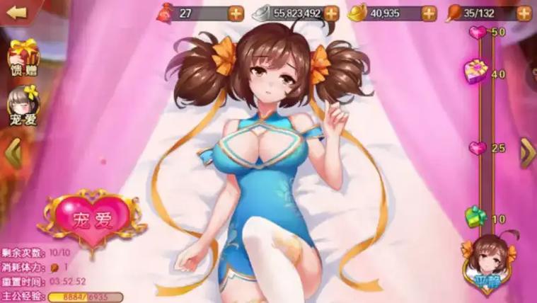 越打衣服越少的游戏哪款好玩？推荐三款人气爆款！