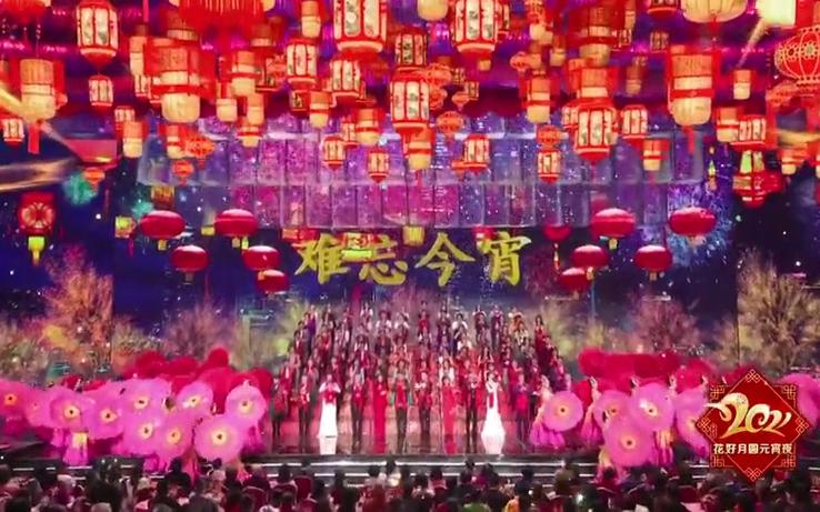 2021元宵节晚会精彩回放！唐宫夜宴团队新作上线