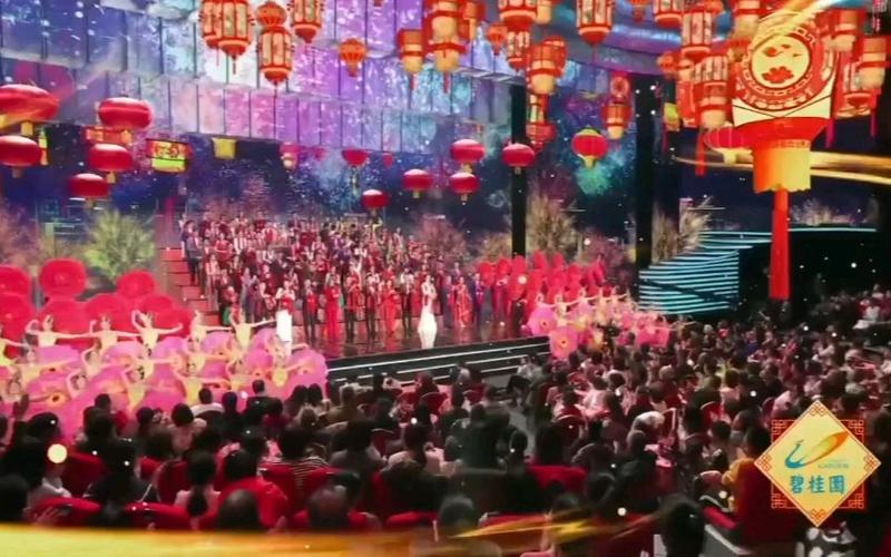 2021元宵节晚会精彩回放！唐宫夜宴团队新作上线