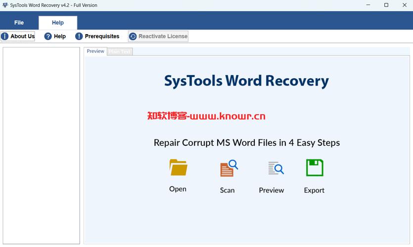 Word修复工具哪款免费好用？三款神器轻松修复文档！