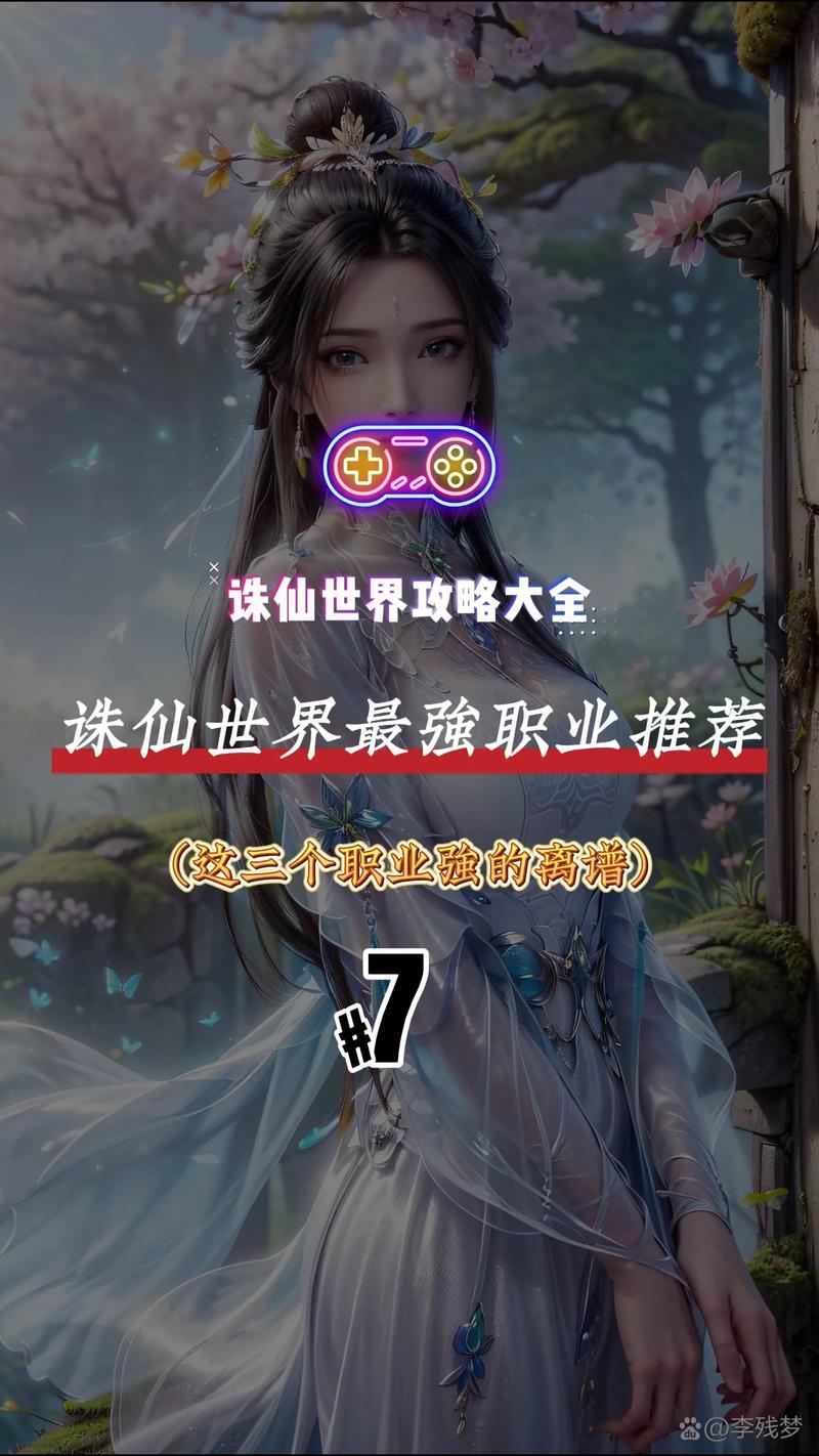 梦幻诛仙新手选什么职业好？(推荐这几种角色轻松上手无压力)