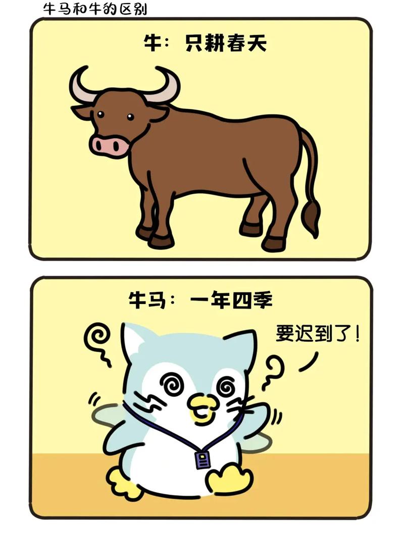 牛马啥意思是什么梗？网络热词打工人的真实写照！