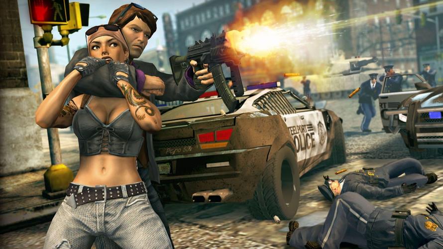 黑道圣徒4存档位置错误怎么办？(修复问题实操方案)