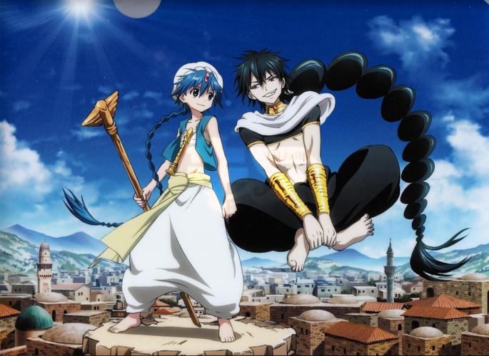 天方魔谭magi续集何时更新？最新消息预测汇总！