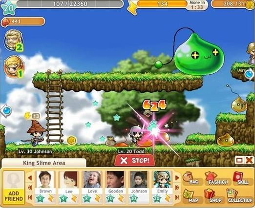 小小冒险岛6正式版新手怎么玩？(入门操作详细教学指南)