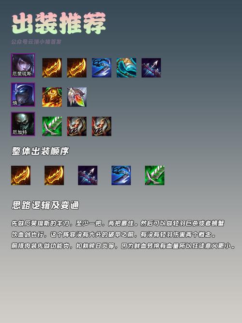 英雄联盟吸血鬼出装怎么搭配?新手玩家必学5招秘籍