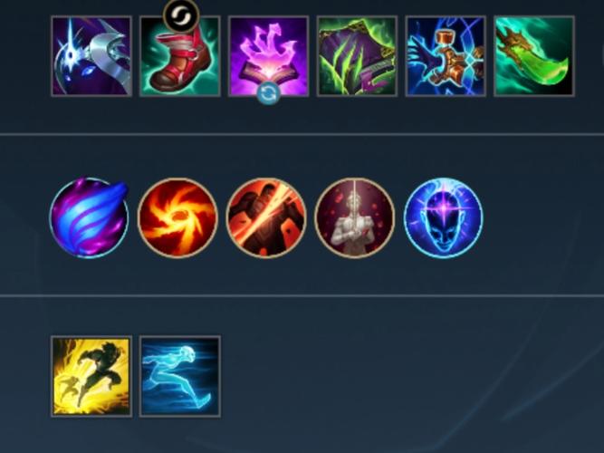 英雄联盟吸血鬼出装怎么搭配?新手玩家必学5招秘籍