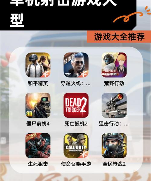 如何让单机射击游戏更好玩？(优化设置3步爽快开射)