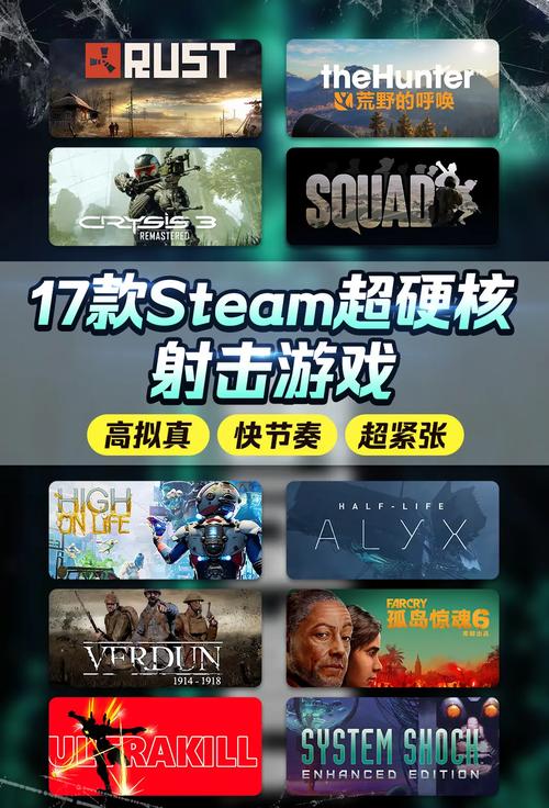 如何让单机射击游戏更好玩？(优化设置3步爽快开射)
