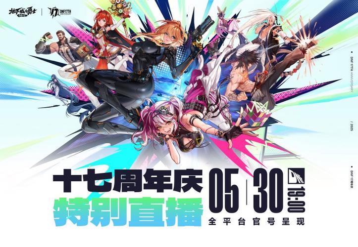 DNF周年庆是哪天?(3招教你准确查询庆典日期)