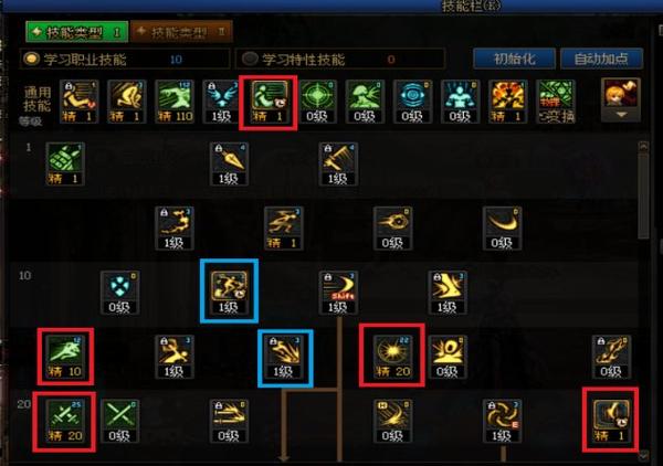 dnf刺客技能加点推荐哪套？(老玩家实测最强加点指南)