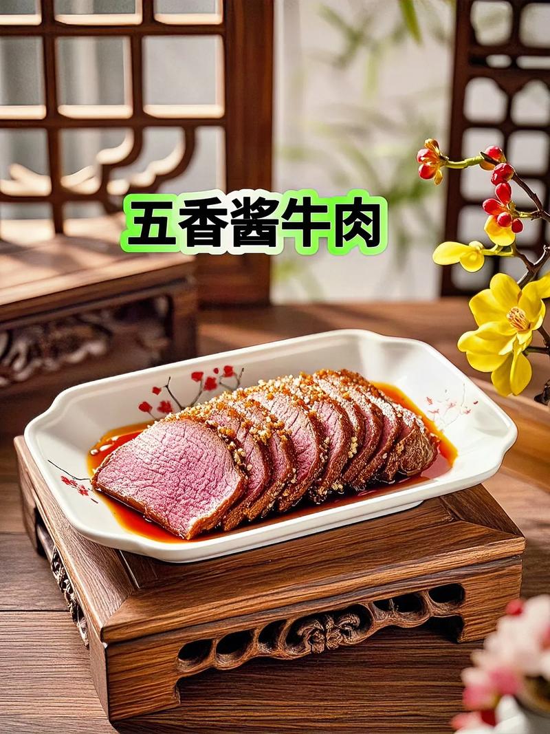 倩女幽魂五香酱牛肉怎么煮得快(家庭简易方法一招学会)