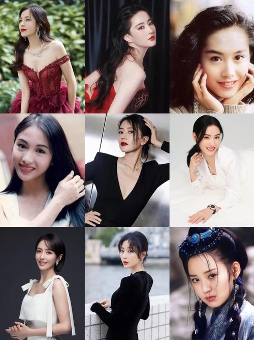 百大最漂亮面孔女星效果怎么样？3个角度分析榜单价值！