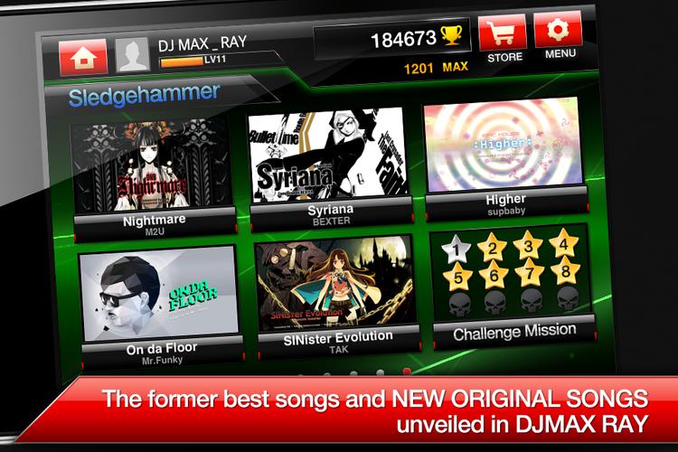 djmax ray哪家平台好？PS4手机版对比分析