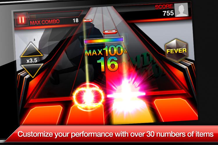 djmax ray哪家平台好？PS4手机版对比分析