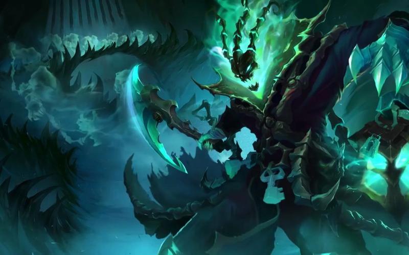 魂锁典狱长强吗现在（高胜率符文出装推荐）