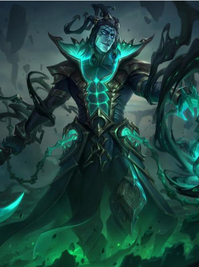 魂锁典狱长强吗现在（高胜率符文出装推荐）