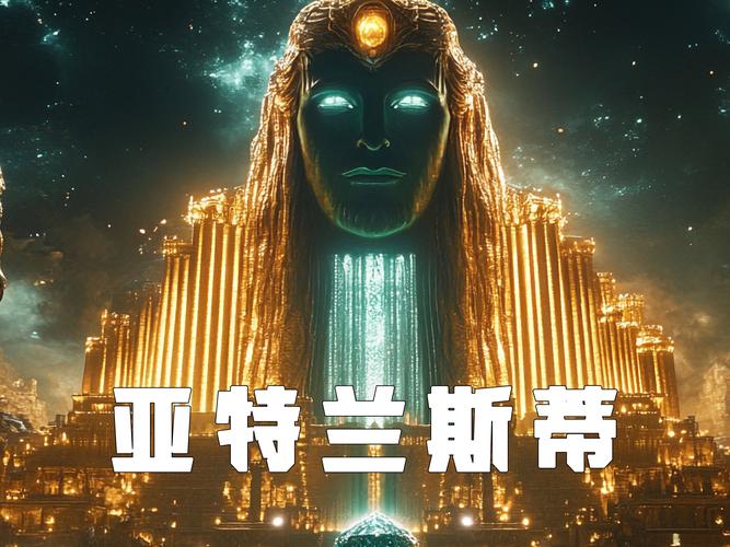 亚特兰蒂斯正在苏醒什么意思？揭秘古老传说真相！