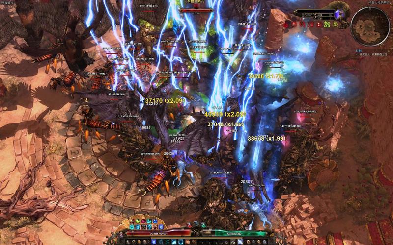 恐怖黎明冰点德鲁伊性价比高(低投入高回报玩法)