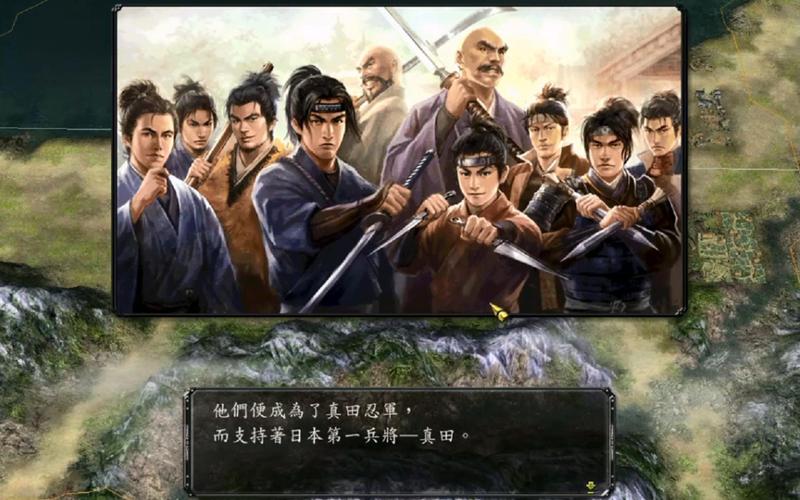 信长之野望12剧情分支多？全武将路线选择指南来了！