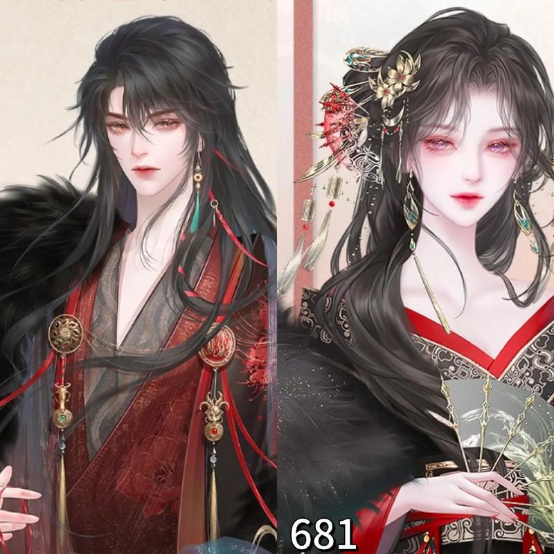 深宫曲情侣立绘编号怎么获取？新手必备轻松指南！