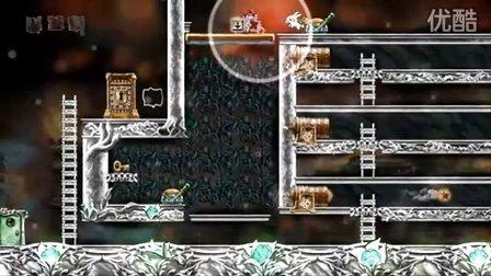 braid攻略隐藏内容？解锁全部谜题的独家方法