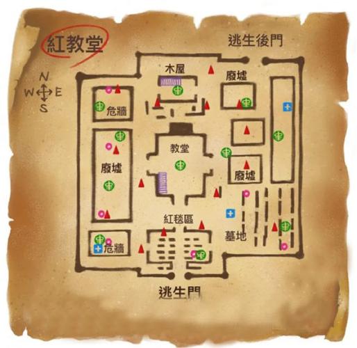 第五人格地图平面图好不好用？实战玩家真实体验分享！