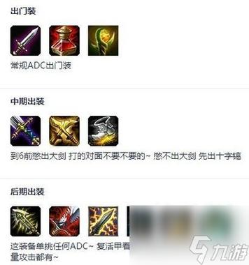 赏金猎人出什么装备顺序推荐？三套出装思路解析