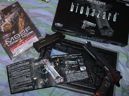生化危机5武器介绍隐藏武器？（揭秘彩蛋神器位置分享）