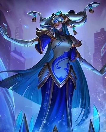 lol冰霜女巫出装怎么选？(教你5种装备搭配碾压对手)