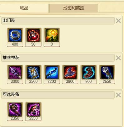 lol冰霜女巫出装怎么选？(教你5种装备搭配碾压对手)