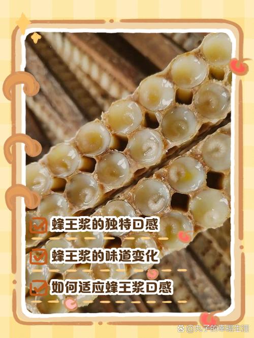 纯正蜂王浆的味道如何描述(常见口味对比与选购指南)