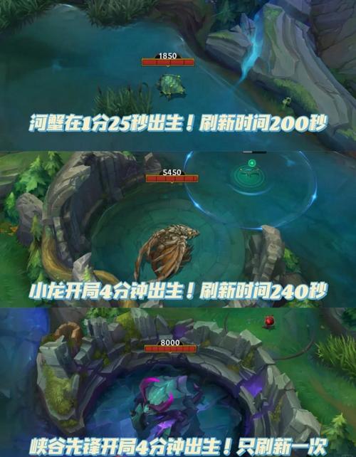 蓝buff刷新时间多久一次?教你快速记住关键点